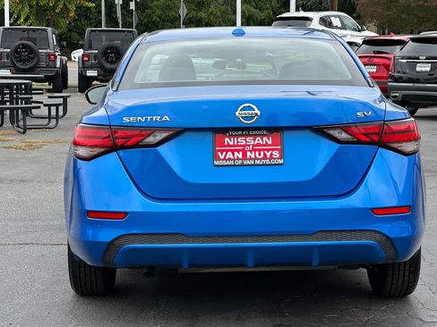 Used 2023 Nissan Sentra SV FWD image 5