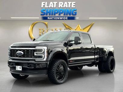 Used 2026 Ford F450 Platinum