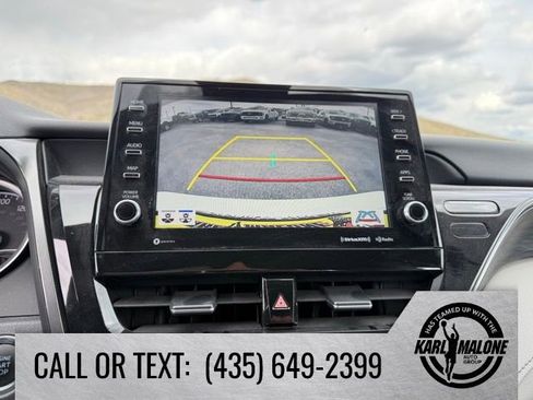 Used 2021 Toyota Camry XLE AWD/4WD image 20