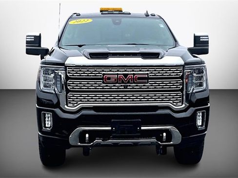 Used 2022 GMC Sierra 2500 Denali w/ Denali Ultimate Package image 3