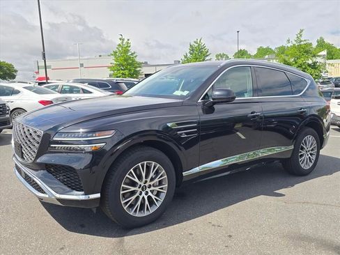 Used 2025 Genesis GV80 2.5T AWD/4WD image 7