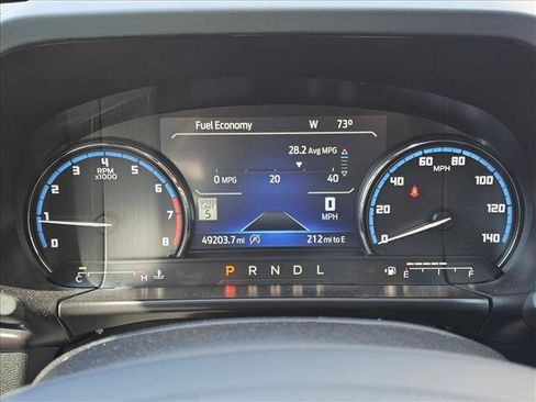 Used 2024 Ford Bronco Sport Outer Banks w/ Tech Package AWD/4WD image 27