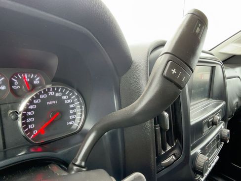 Used 2018 Chevrolet Silverado 3500 W/T w/ WT Convenience Package image 22