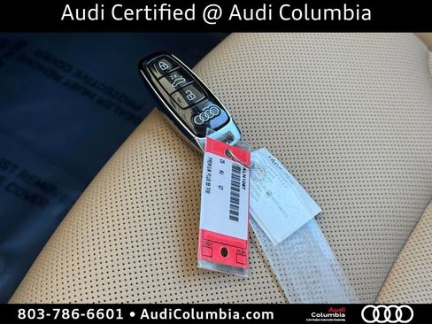 Used 2025 Audi Q7 3.0T Premium Plus w/ Premium Plus Package AWD/4WD image 37