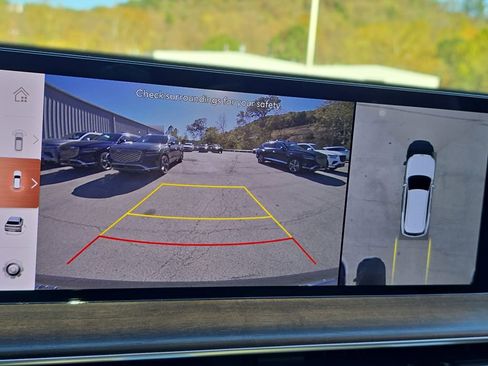 New 2026 Genesis GV80 2.5T Advanced image 17