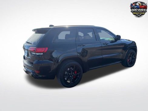 Used 2019 Jeep Grand Cherokee SRT AWD/4WD image 5