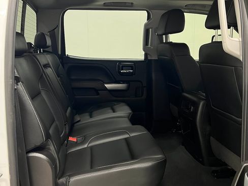 Used 2019 Chevrolet Silverado 3500 LTZ w/ Duramax Plus Package AWD/4WD image 34