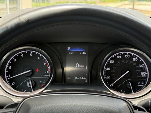 Used 2023 Toyota Camry SE FWD image 28