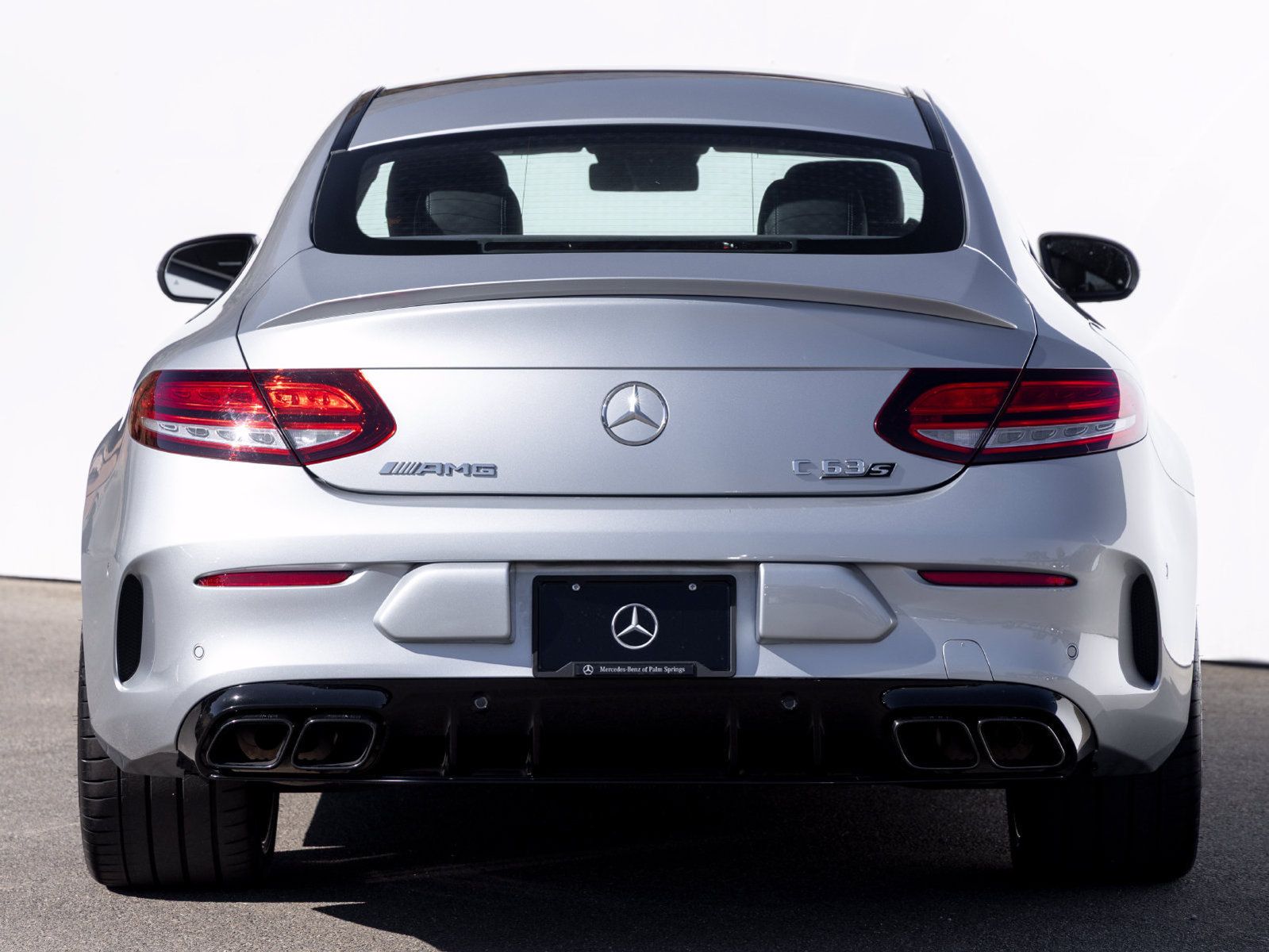 Used 2023 Mercedes-Benz C 63 AMG S image 6