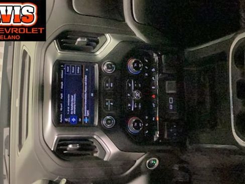 Used 2021 Chevrolet Silverado 1500 LTZ AWD/4WD image 18