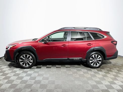 Used 2024 Subaru Outback Limited AWD/4WD image 4