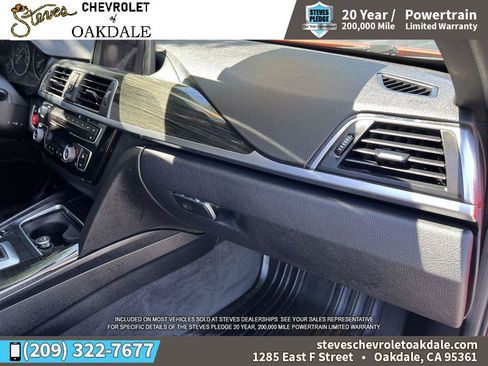 Used 2018 BMW 330i Sedan w/ Convenience Package RWD image 32