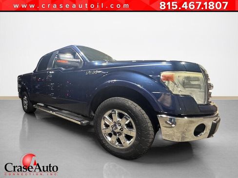 Used 2013 Ford F150 Lariat w/ Luxury Equipment Group image 1
