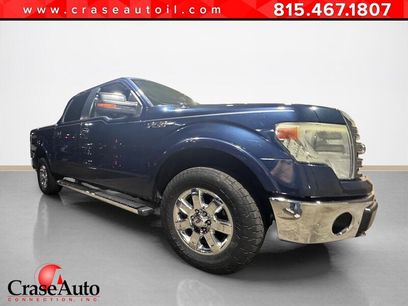 Used 2013 Ford F150 Lariat w/ Luxury Equipment Group