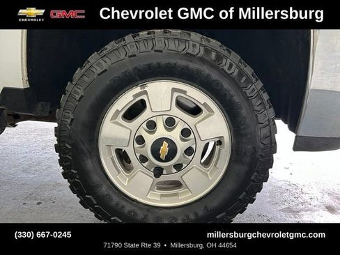 Used 2018 Chevrolet Silverado 2500 LT w/ LT Fleet Convenience Package AWD/4WD image 14