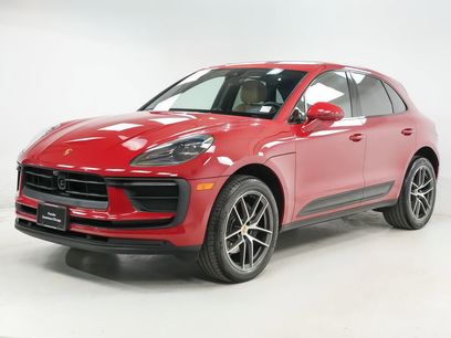 Used 2026 Porsche Macan