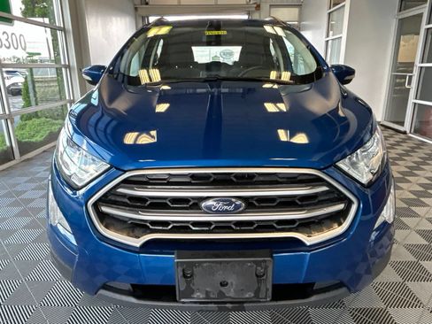 Used 2020 Ford EcoSport SE FWD image 2