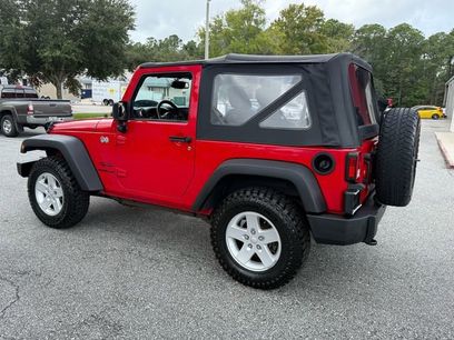 Used 2017 Jeep Wrangler Sport S w/ Quick Order Package 24S