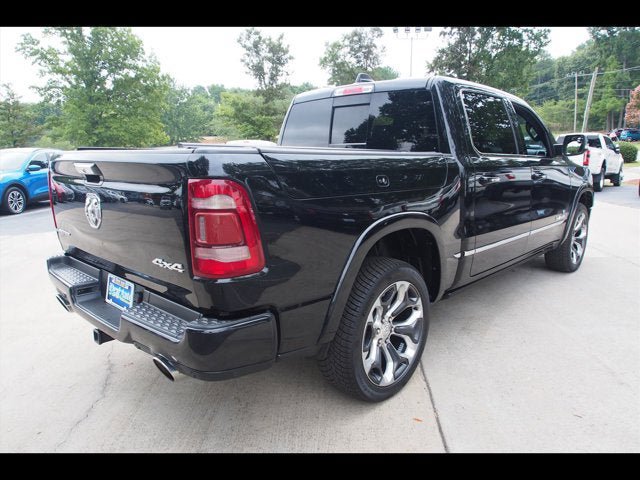 Used 2020 RAM 1500 Limited AWD/4WD image 7