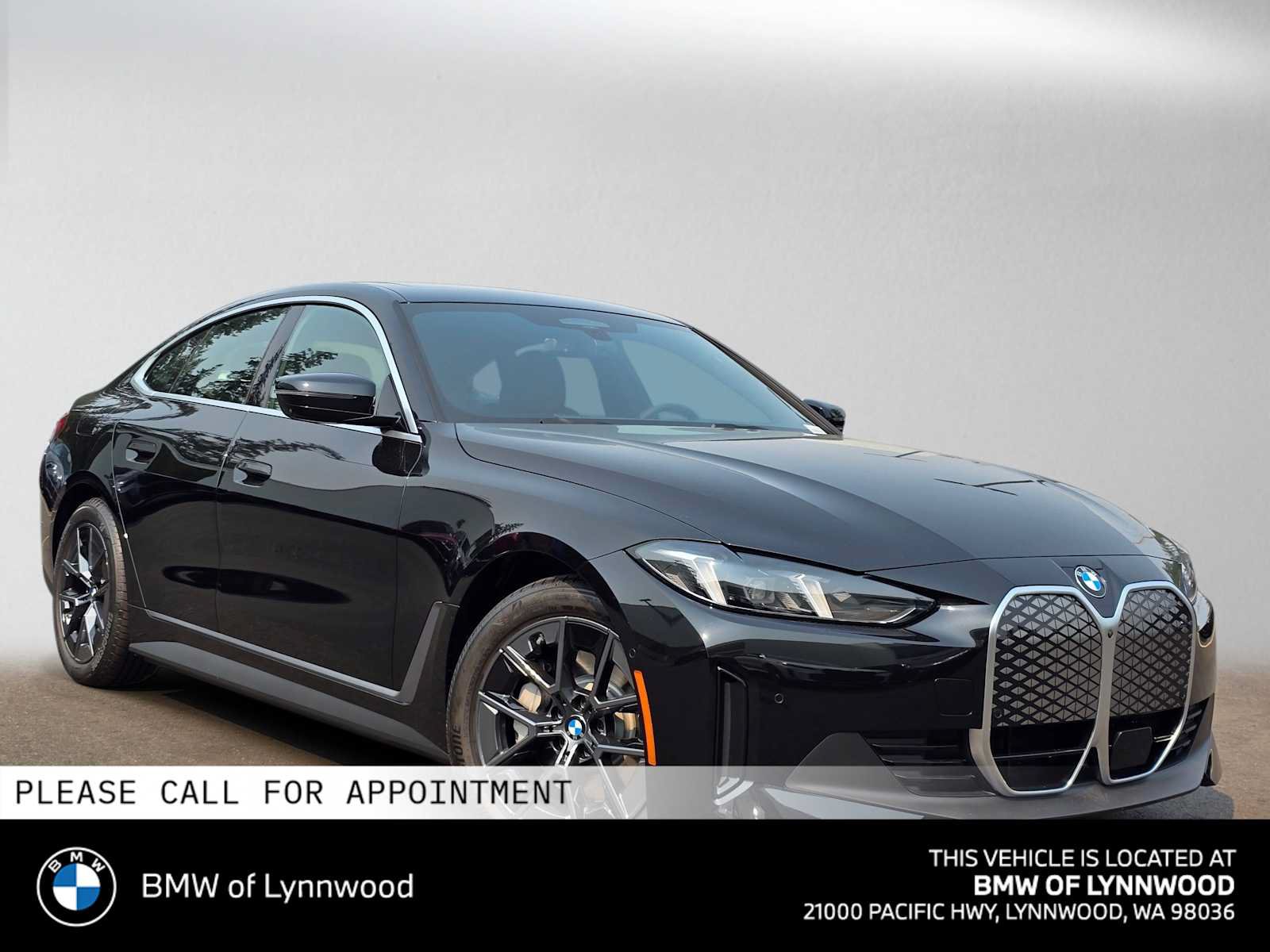 New 2026 BMW i4 xDrive40i w/ Premium Package AWD/4WD image 1