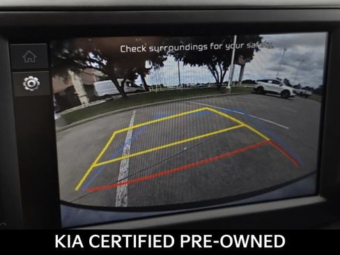 Certified 2025 Kia Soul LX FWD image 20