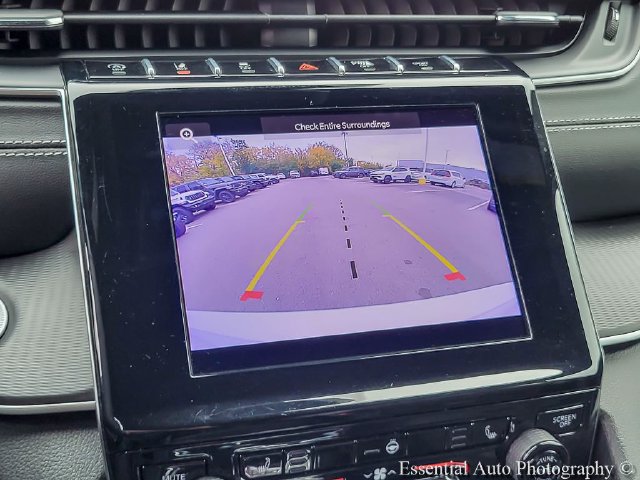 Certified 2024 Jeep Grand Cherokee L Altitude AWD/4WD image 20