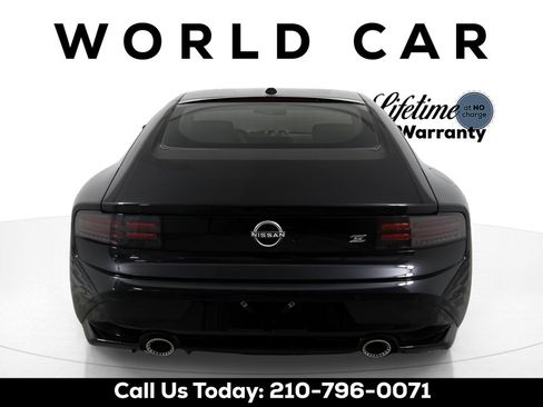 Used 2025 Nissan Z Sport w/ Floor Mat Package RWD image 6
