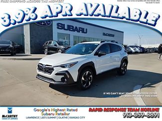 New 2026 Subaru Crosstrek 2.5i Limited video 1