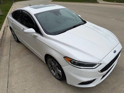 Used 2017 Ford Fusion Sport w/ Equipment Group 401A