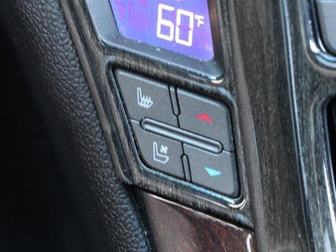 Used 2011 Cadillac CTS V w/ Wood Trim Package RWD image 23