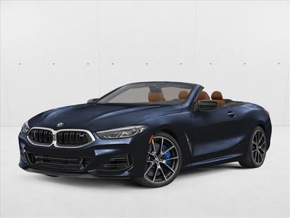 New 2026 BMW M850i xDrive Convertible