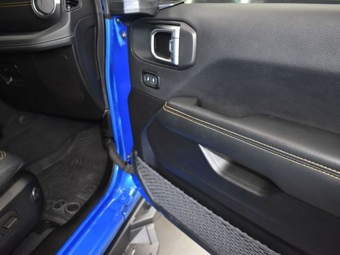 Used 2024 Jeep Wrangler Sahara w/ Technology Group image 25