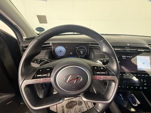 Used 2023 Hyundai Tucson Limited w/ Cargo Package image 22