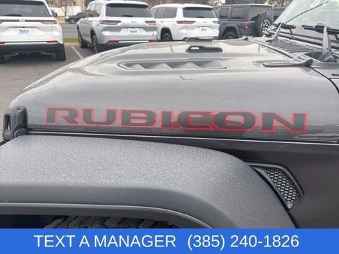 Used 2021 Jeep Wrangler Unlimited Rubicon image 6