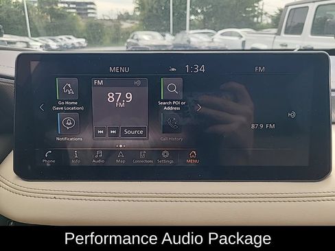 Certified 2023 INFINITI QX60 Luxe w/ Vision Package AWD/4WD image 22