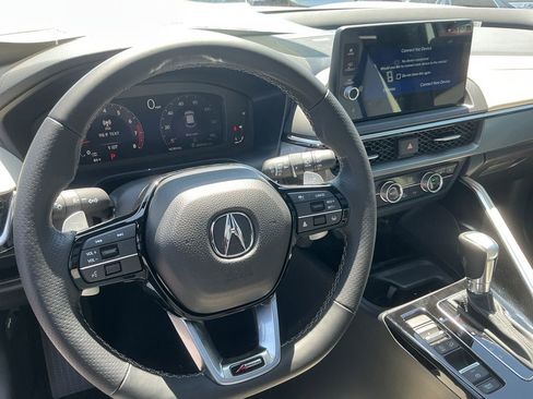New 2026 Acura ADX A-Spec FWD image 12