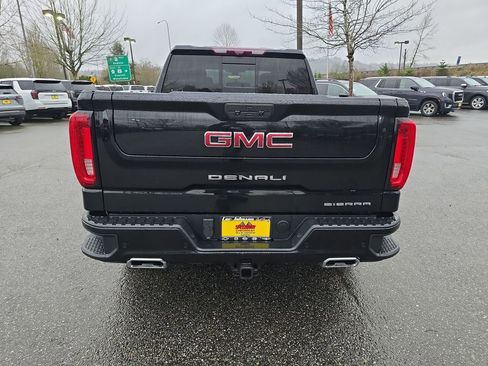 Certified 2020 GMC Sierra 1500 Denali w/ Denali Carbonpro Edition image 5