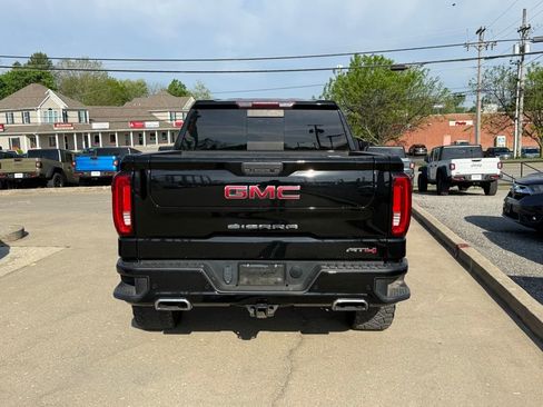 Used 2020 GMC Sierra 1500 AT4 w/ AT4 Premium Package image 7