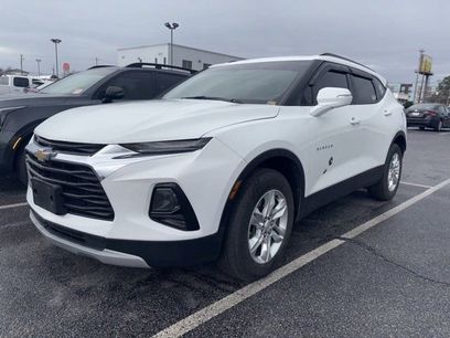 Used 2022 Chevrolet Blazer LT