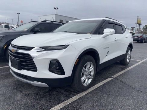 Used 2022 Chevrolet Blazer LT image 1