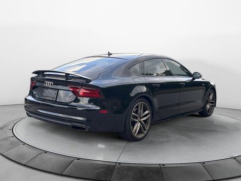 Used 2016 Audi A7 3.0T Premium Plus w/ Black Optic Package AWD/4WD image 7