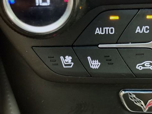 Used 2015 Chevrolet Corvette Stingray Coupe w/ 3LT Preferred Equipment Group image 20