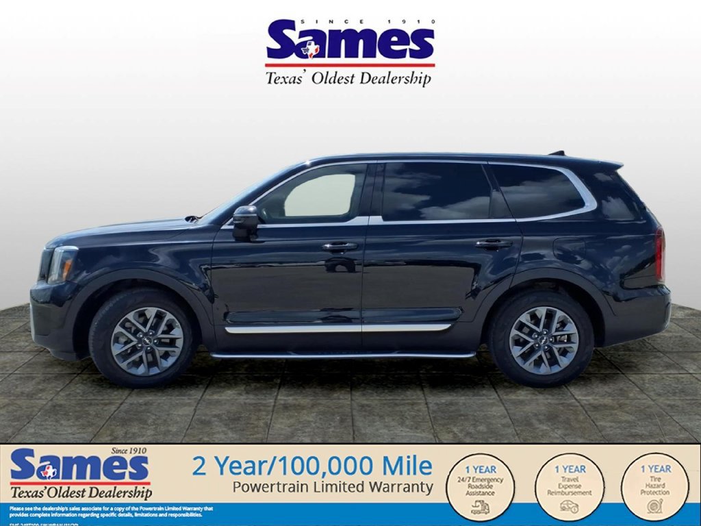 Used 2023 Kia Telluride LX FWD image 7