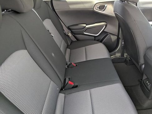 Certified 2025 Kia Soul S FWD image 13