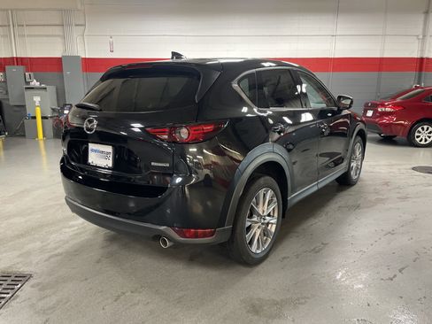 Used 2020 MAZDA CX-5 Grand Touring image 10