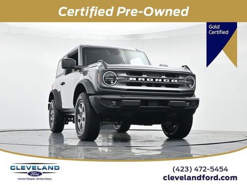 Certified 2023 Ford Bronco Big Bend image 32