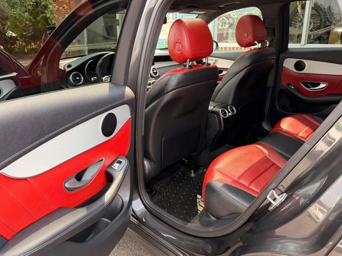 Used 2022 Mercedes-Benz GLC 43 AMG 4MATIC w/ Multimedia Package Lite image 10