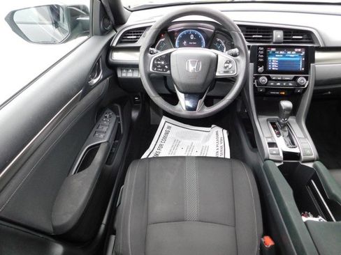 Used 2019 Honda Civic EX image 9