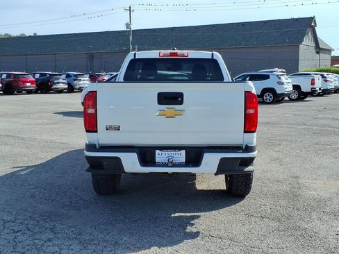 Used 2020 Chevrolet Colorado LT w/ Safety Package AWD/4WD image 6