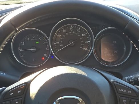 Used 2016 MAZDA MAZDA6 Sport image 25